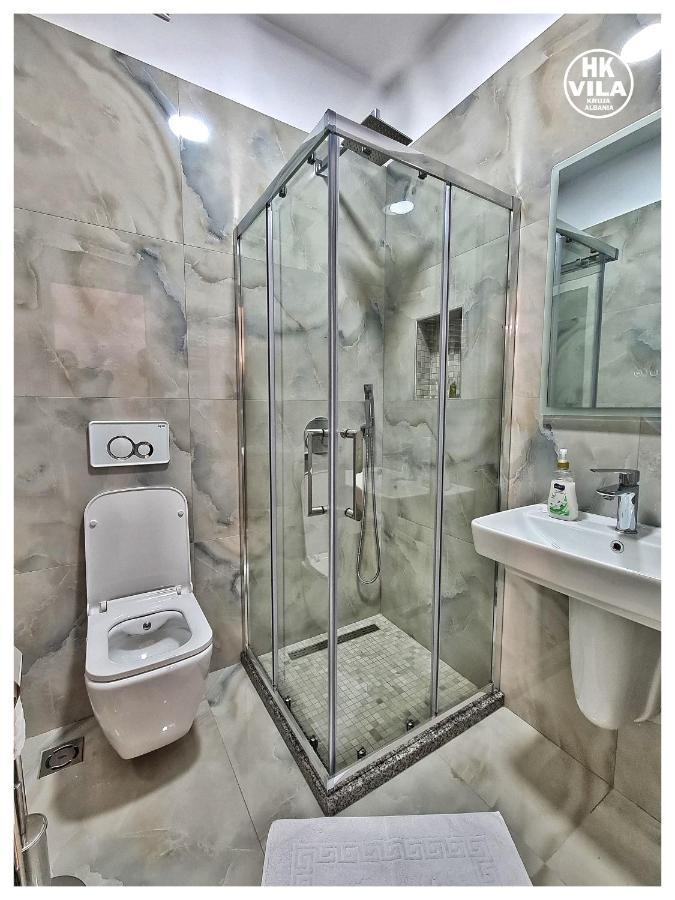 Vila Hk Krujë Exterior foto