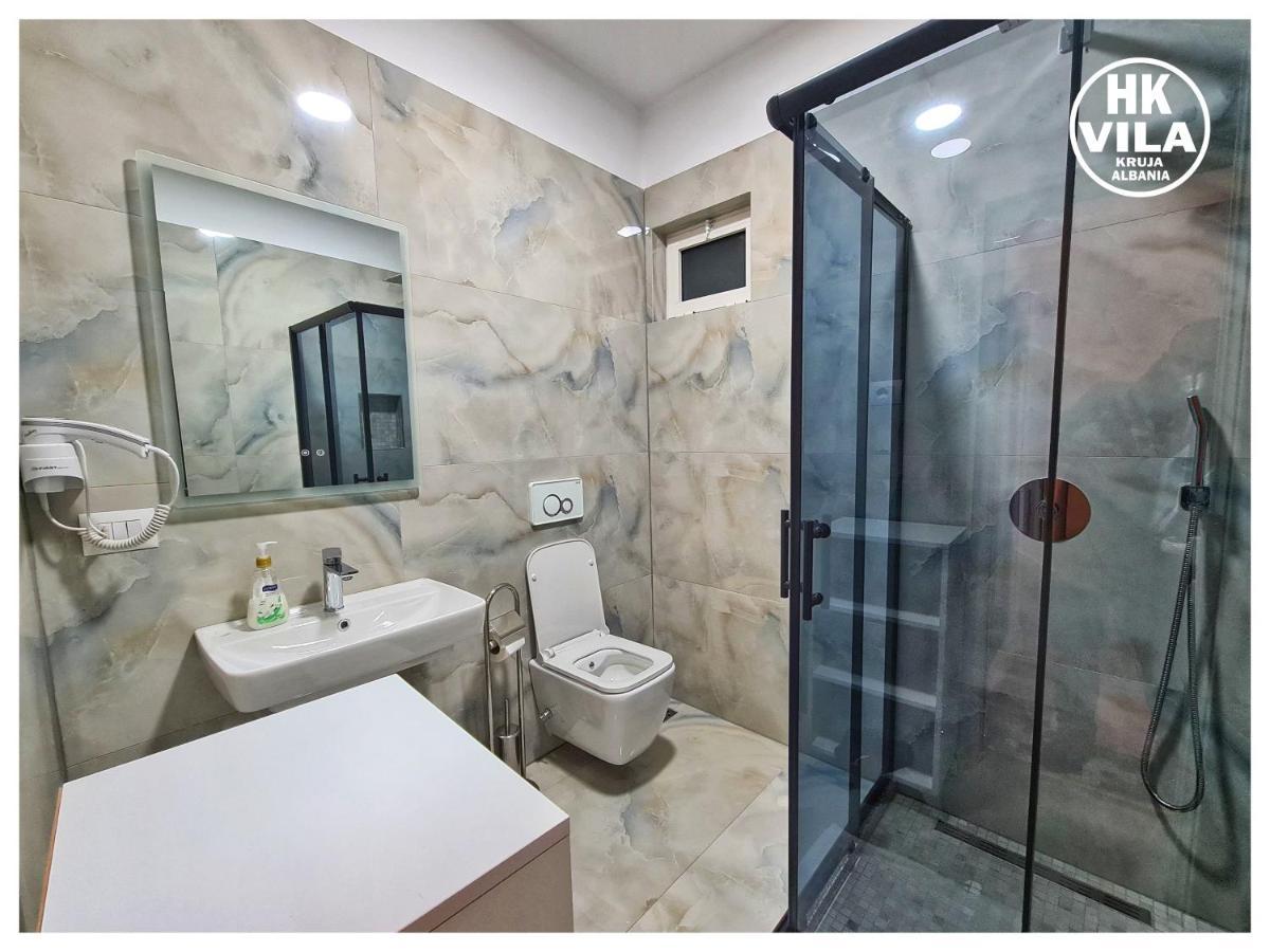 Vila Hk Krujë Exterior foto