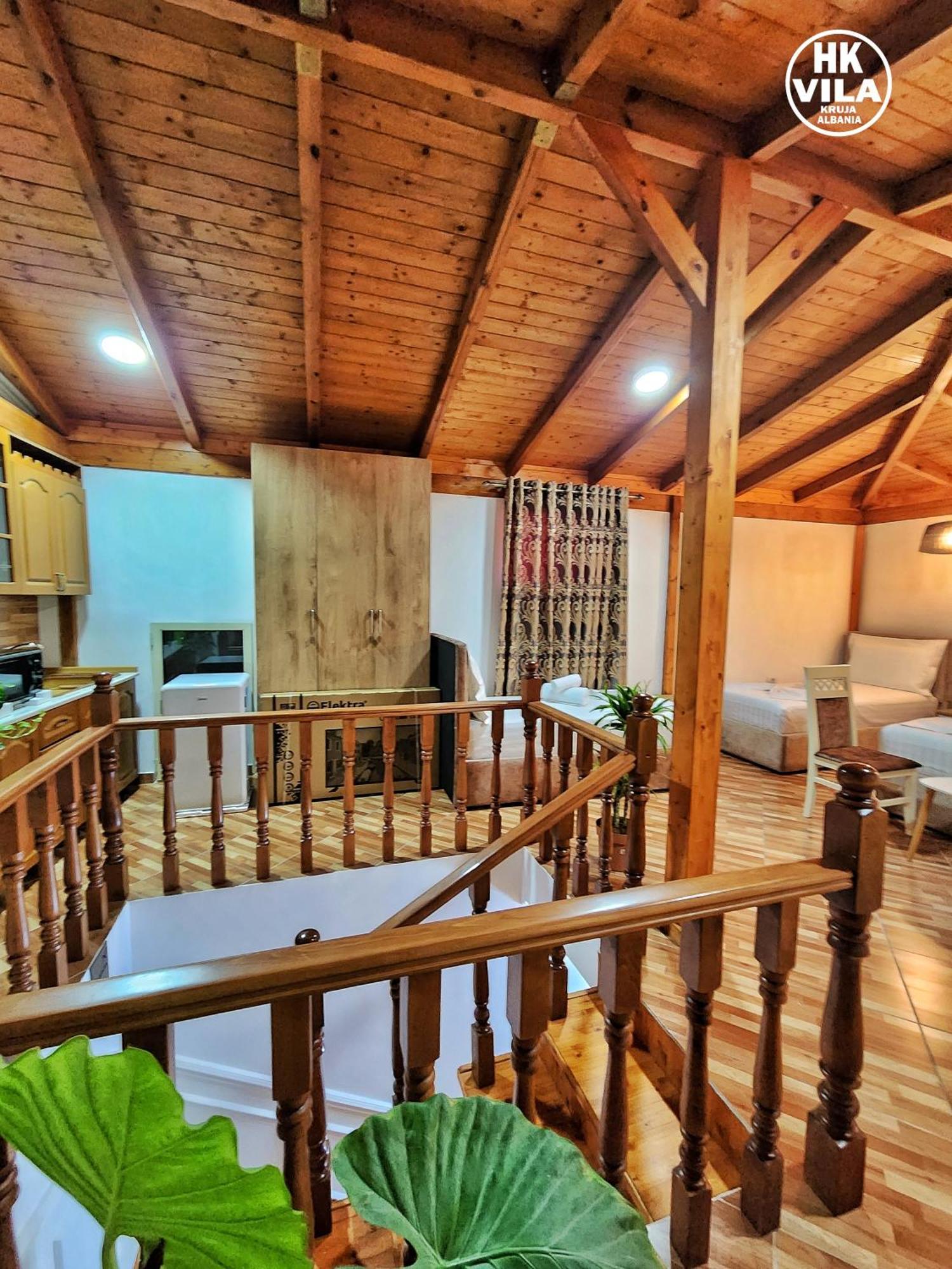 Vila Hk Krujë Exterior foto