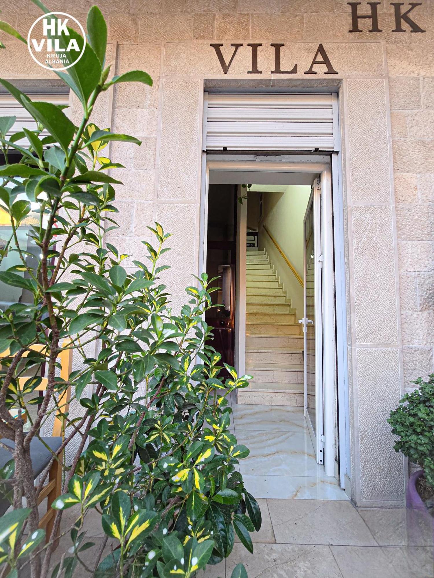 Vila Hk Krujë Exterior foto