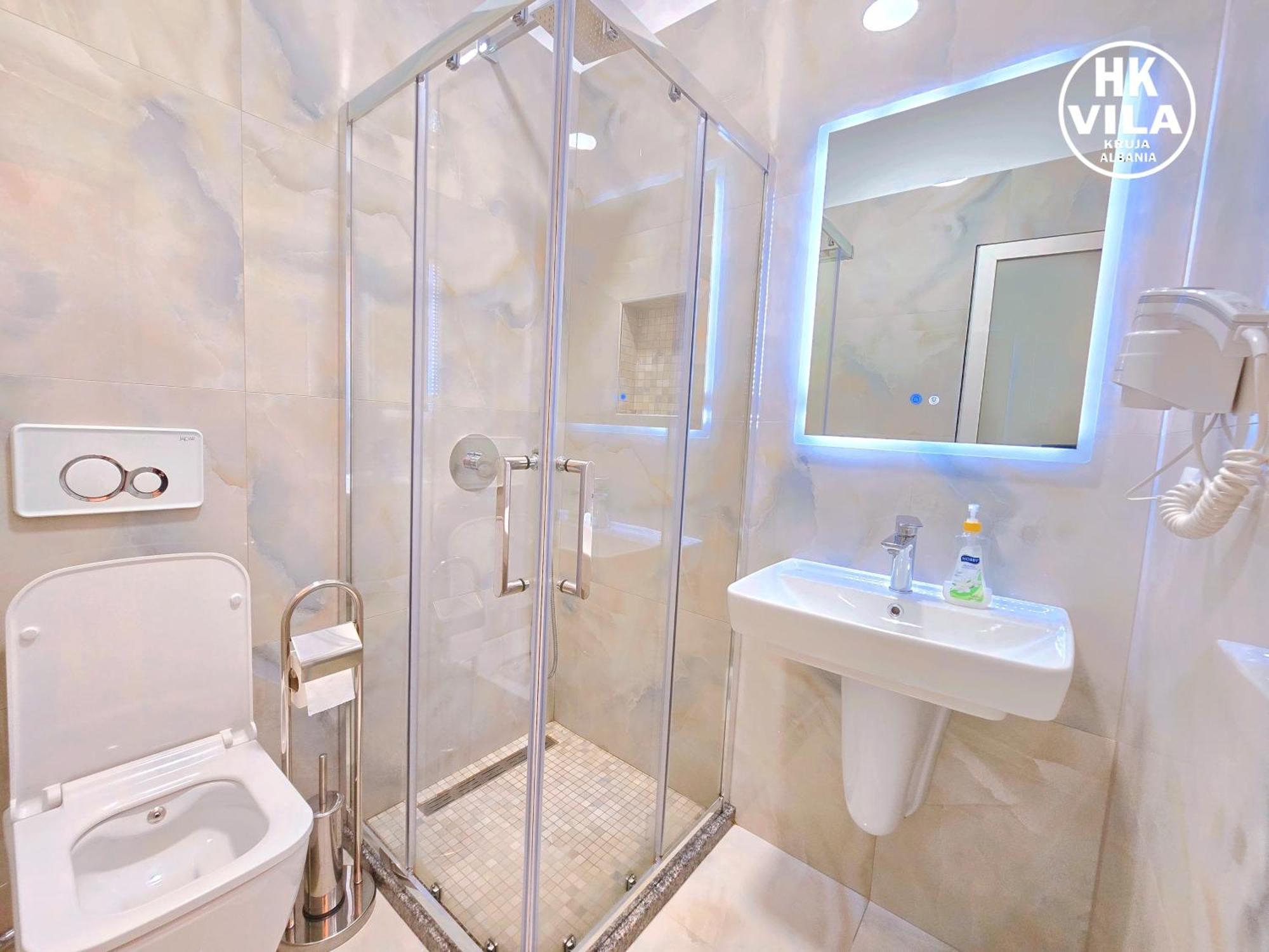 Vila Hk Krujë Exterior foto
